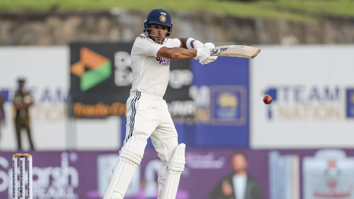 IND vs SL Test 1: Suthar-led Indian bowlers reduce SL to 99/5 at lunch on Day 3