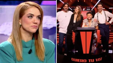 'La Voz' conquista el prime time frente a un '¡De viernes!' que se desploma sin Belén Esteban