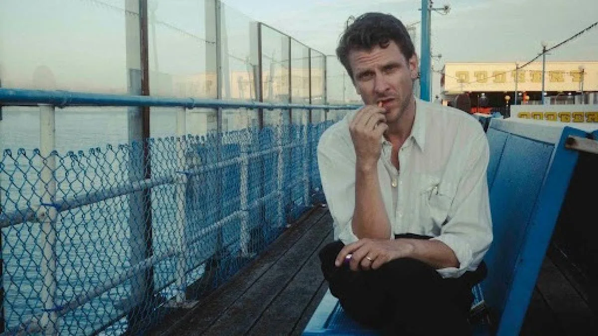 Jamie T's Ghosts (100 Days of Morning) is here