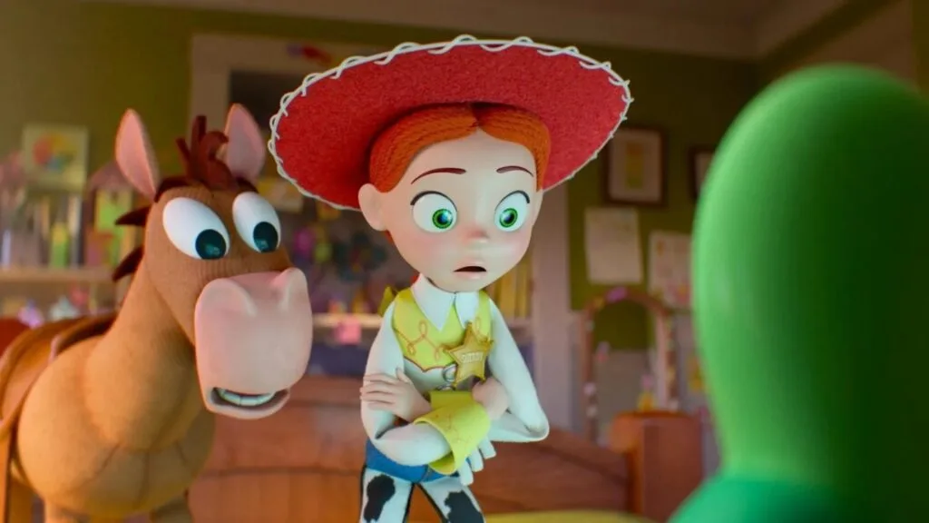 ‘Toy Story 5’: Cena deletada revela como Jessie e Bala no Alvo se conheceram; Confira!