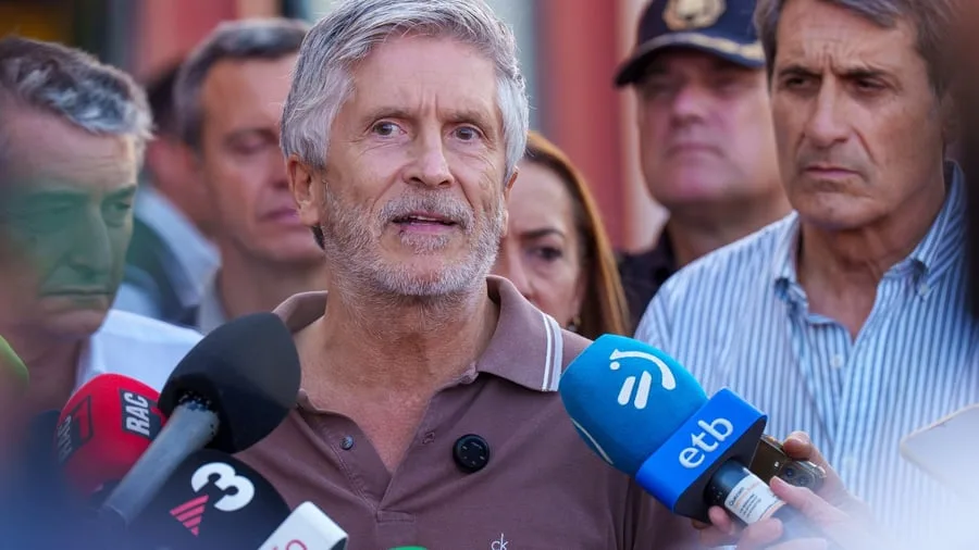 Migranten vor Ort: Spanien bittet Frontex um Hilfe bei Migrationskrise in Ceuta