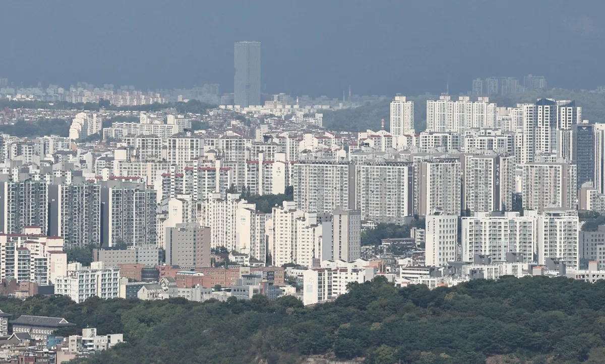 서울 아파트 거래 54.7%가 전고점 이상…3분기 역대 최고가