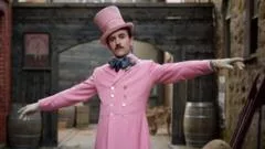 Film about enigmatic aristocrat up for six Bafta Cymru awards