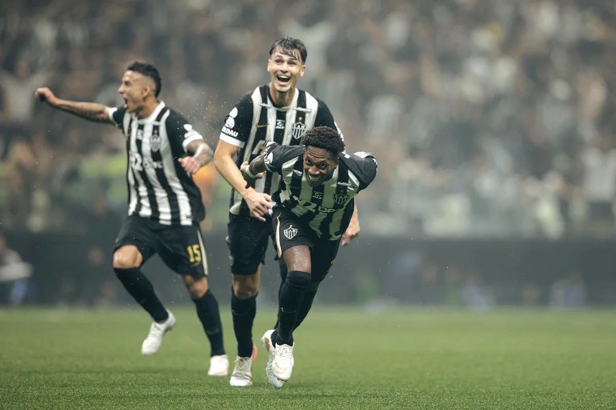 Atlético-MG anuncia empréstimo de volante ao Bragantino
