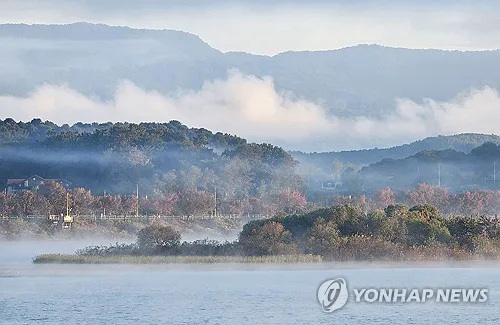 전북 아침 기온 '뚝'…낮 최고기온 17∼20도