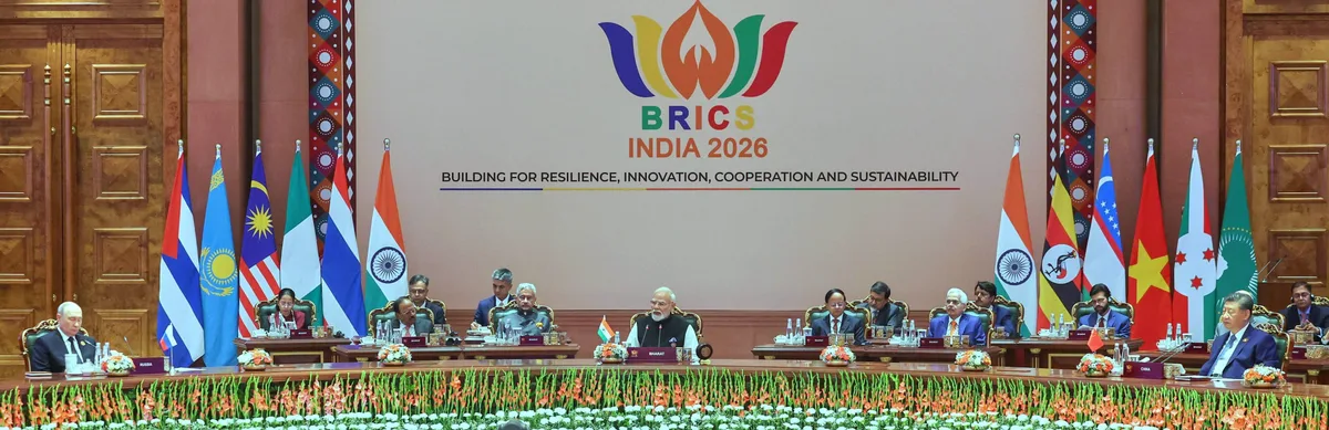Brics 2026: Delhi Declaration backs startup fund, incubator network