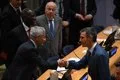 Sánchez arranca su participación en la ONU defendiendo el "multilateralismo universal e inclusivo" opuesto a las guerras