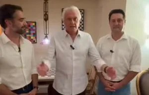 Caiado anuncia Ratinho Júnior para Ministério da Infraestrutura em eventual vitória