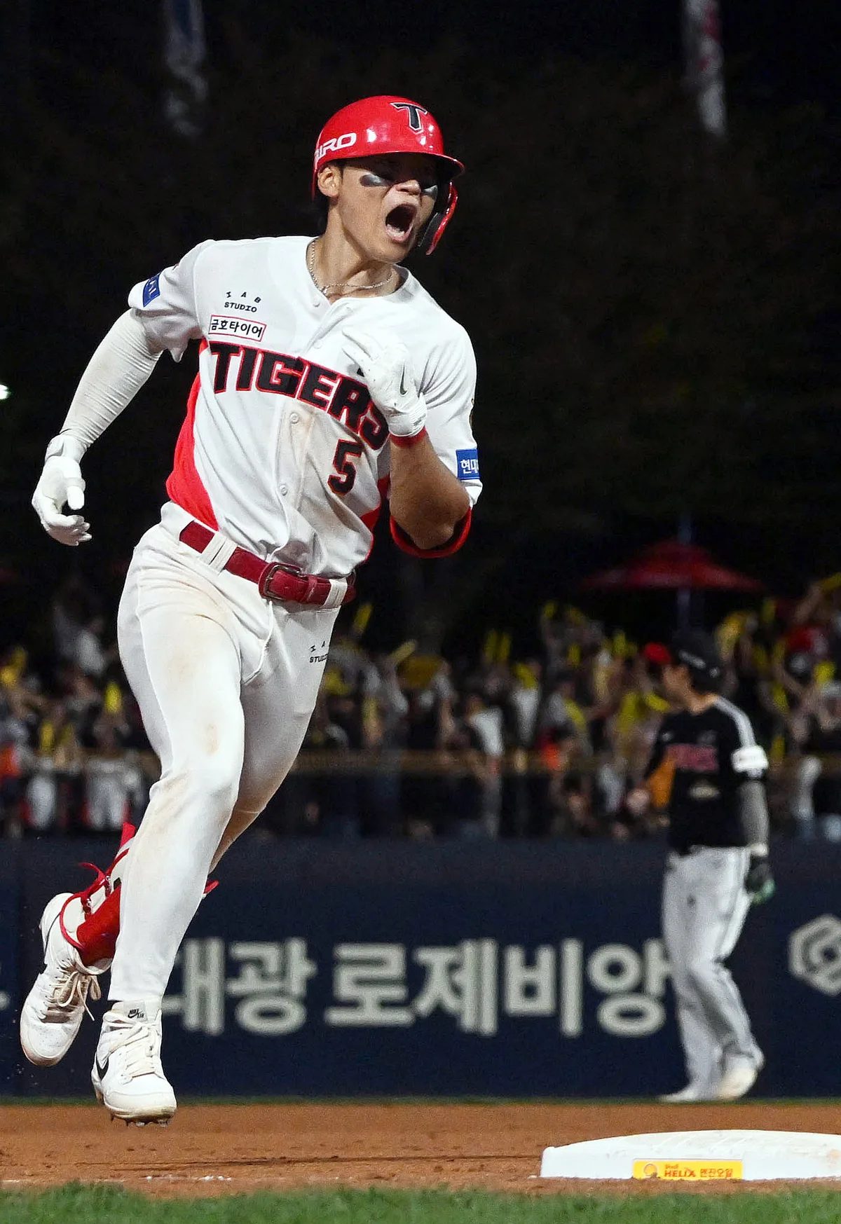 ‘슈퍼스타’ 김도영 두 번째 MVP 성큼…그 뒤엔 ‘명품조연’ 박재현 있었다