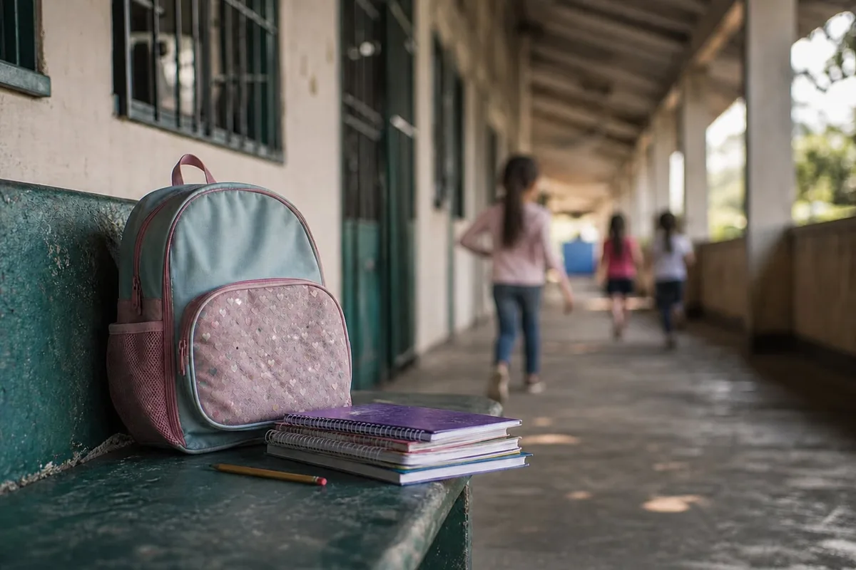 México conmemora el Día Internacional de la Niña con cientos de menores desaparecidas y miles de víctimas de violencia sexual