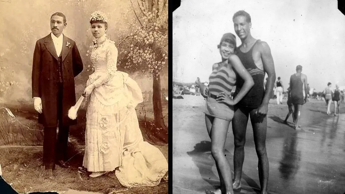 In 1912, a Black couple bought California beachfront land and built a resort; the city seized it and...