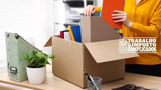 Em que situações posso ser despedido sem aviso?