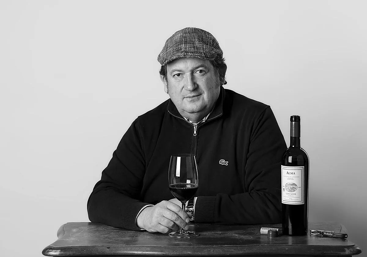 Muere Benjamín Romeo, uno de los grandes nombres del Rioja contemporáneo