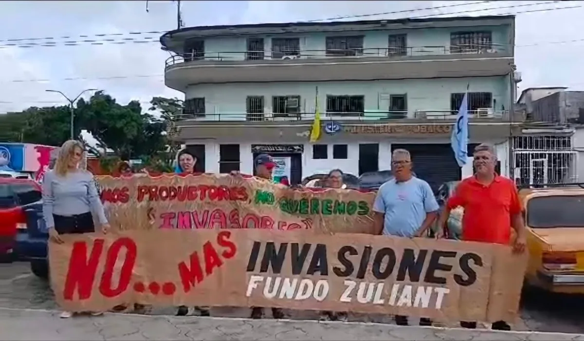 Yaracuy | Productores exigen a la Asamblea Nacional de 2015 negociar garantías para la propiedad privada