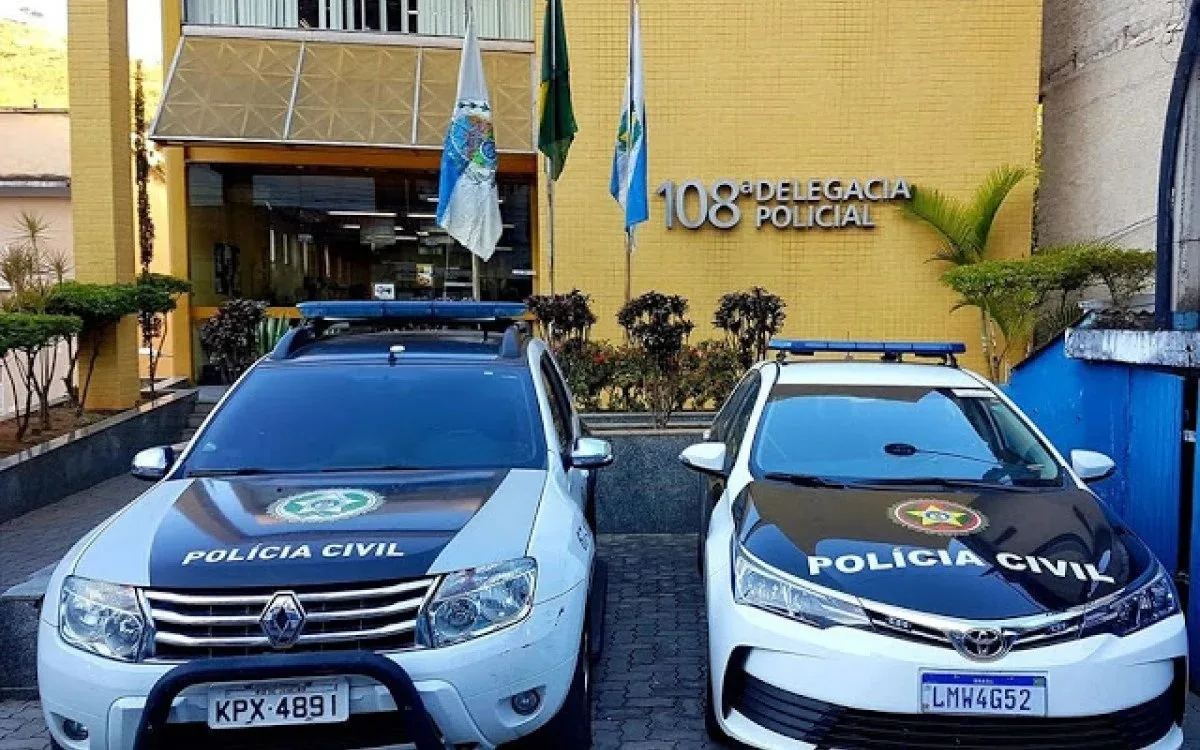 Adolescente com mandado de busca e apreensão por homicídio é preso em Levy Gasparian