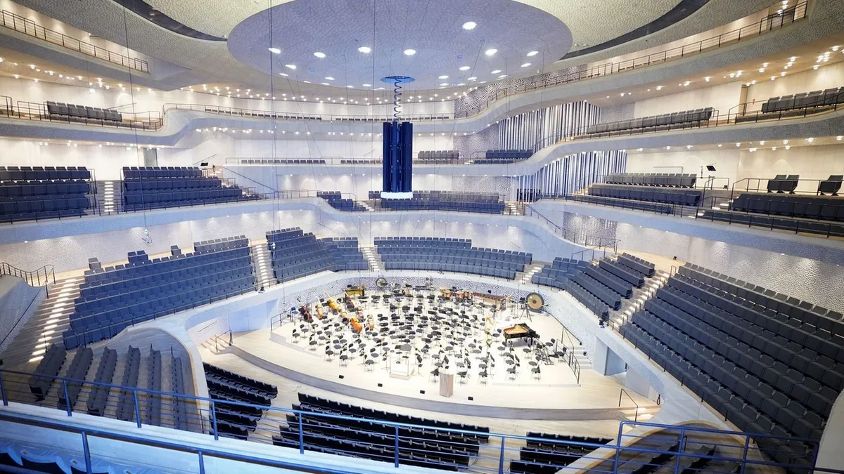 Konzerthaus an der Elbe: ZURÜCKZIEHUNG - Elbphilharmonie startet mit Beethoven in Jubiläumssaison