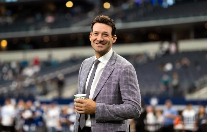 Tony Romo aceptó una infracción civil por conducir intoxicado: “Estos son mis fracasos y asumo la responsabilidad por ellos”