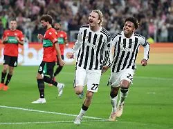 Knoten endlich geplatzt?: Juve-Trainer formuliert eine Hoffnung für "kaltblütigen" Woltemade
