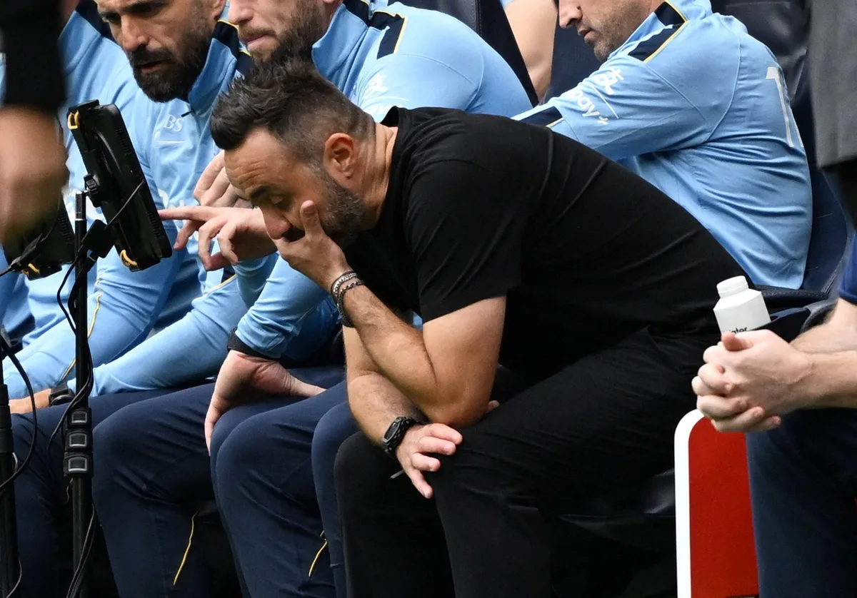 Sob pressão, técnico do Tottenham faz duras críticas ao time: "Não podemos perder desta forma"