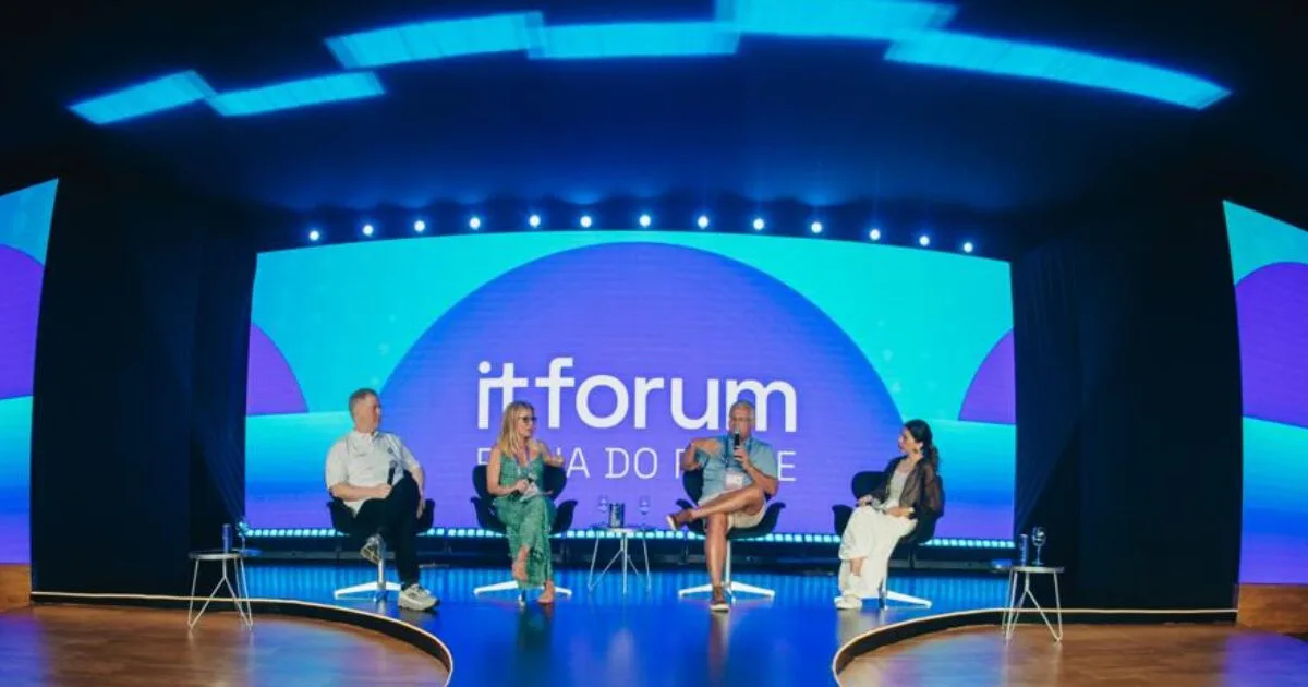 IA precisa resolver problemas grandes para gerar impacto no negócio, diz Milena Leal, do Google Cloud
