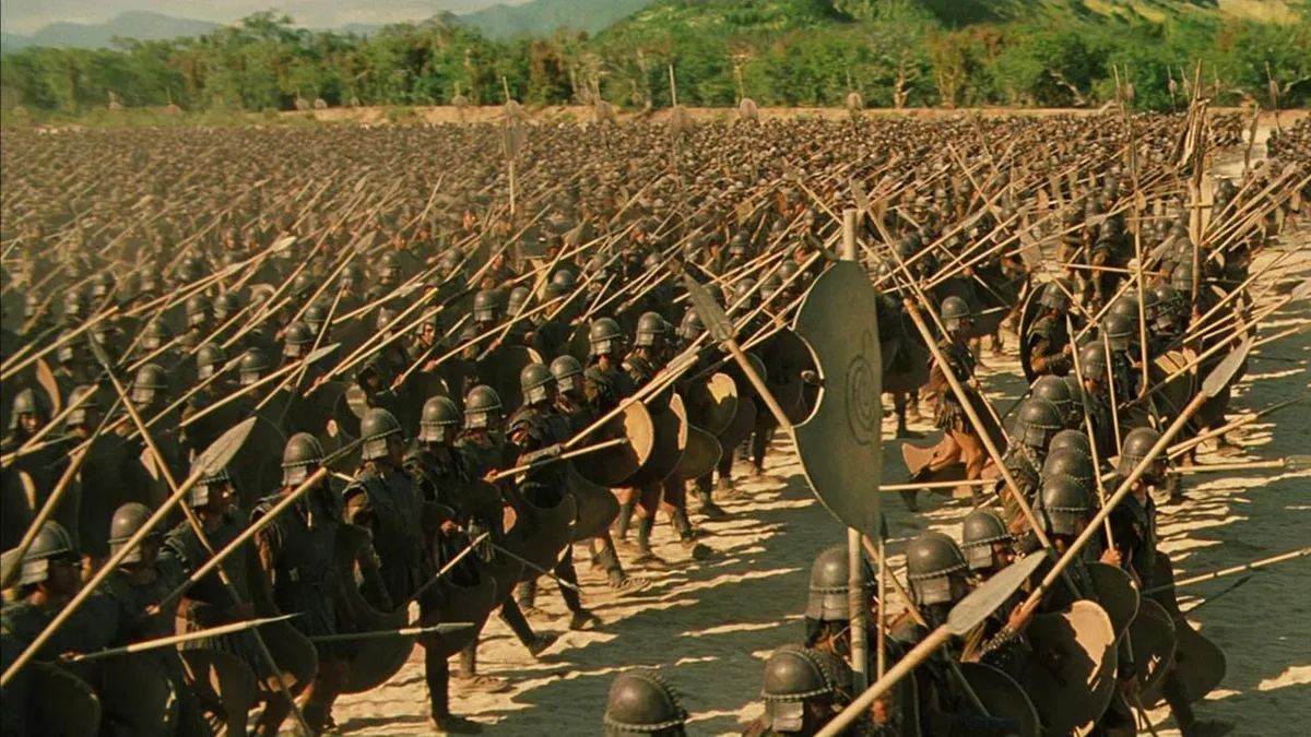 "Un lot de consolation"... Il y a 23 ans, ce blockbuster historique au casting 5 étoiles aurait dû être réalisé par une légende du cinéma