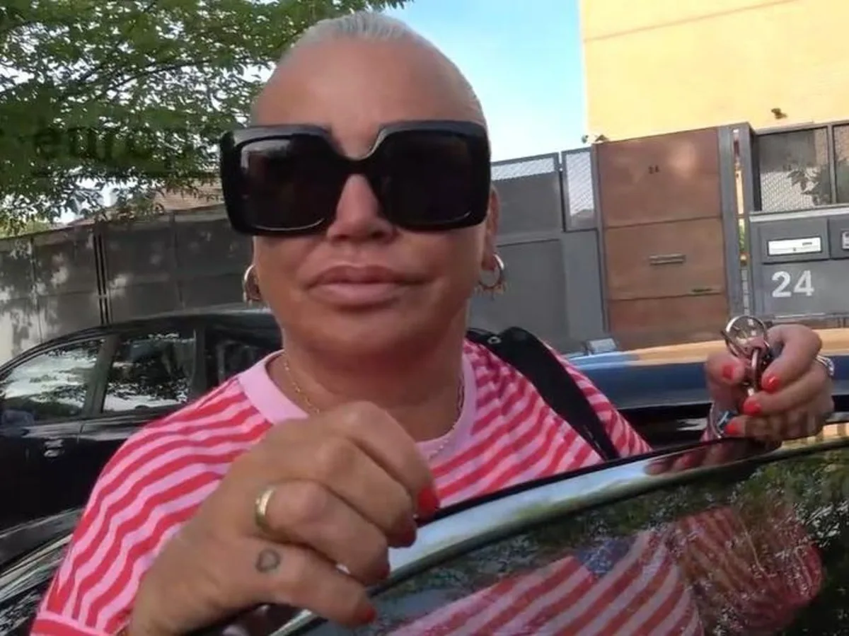 Belén Esteban, más clara que nunca sobre Juls Janeiro: "Puede hablar, pero yo también tendría que contestar"