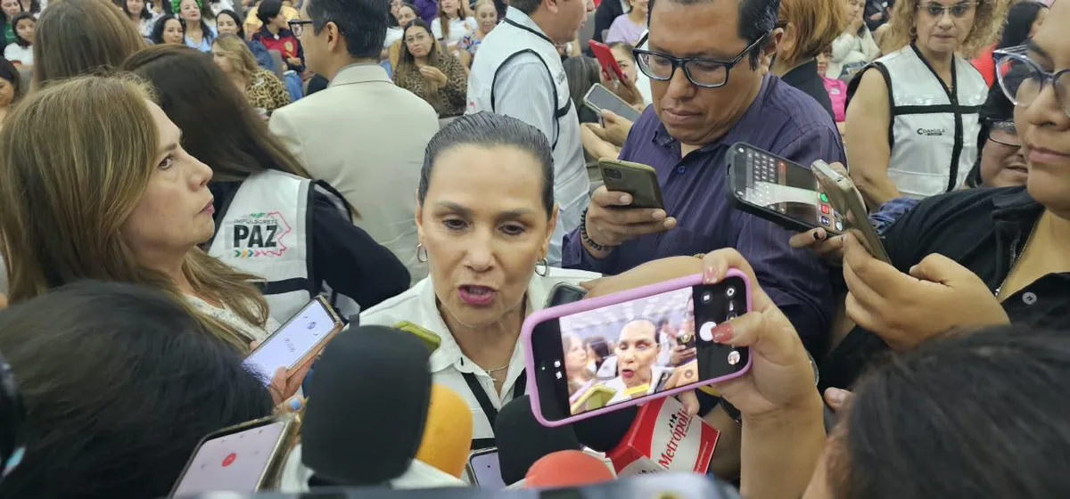 DIF Coahuila busca mediación escolar y salud mental como parte de estrategia de cultura de paz