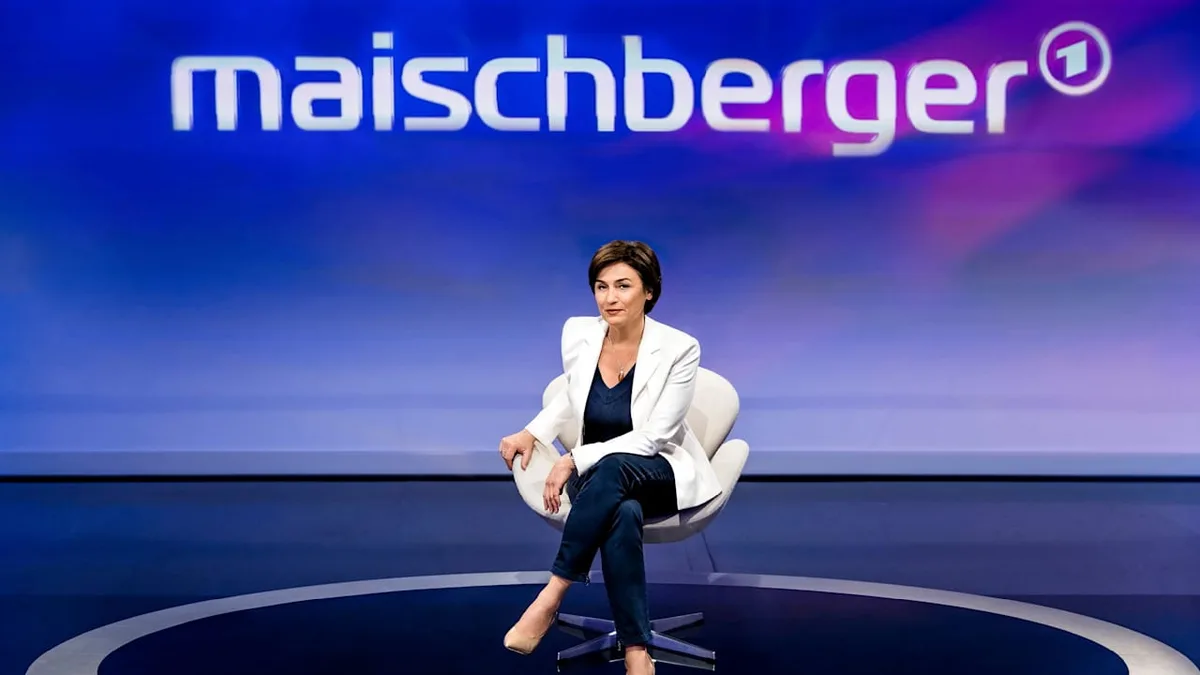 Gäste & Themen am 18. August 2026 - Wer ist heute Abend bei Maischberger?