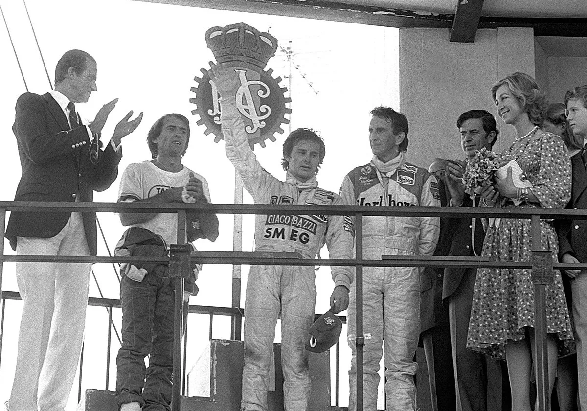 Madrid entre 45 años: lo que hemos cambiado desde la última vez que vino la F1