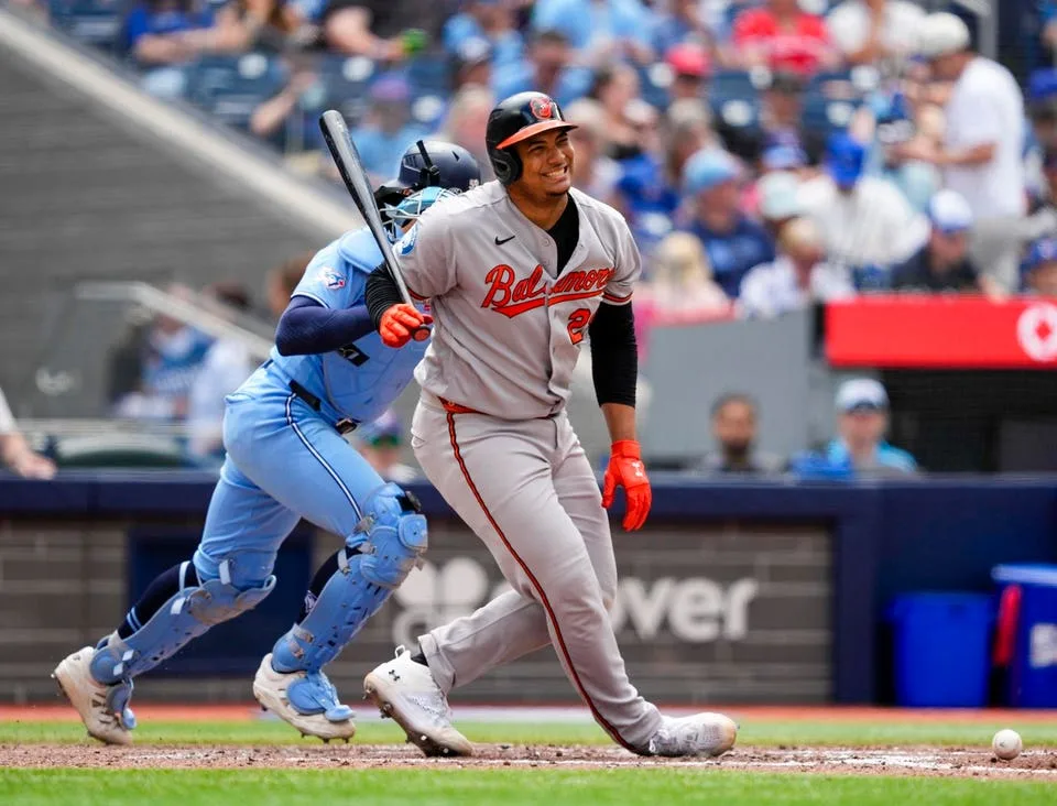 Friday's Best MLB Home Run Props Have Long Odds: Basallo And Lowe