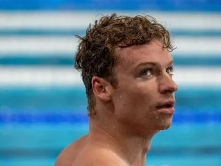 Championnats d’Europe de natation. « Je ne vous le dirai pas » : Léon Marchand pense au record du monde du 200m papillon