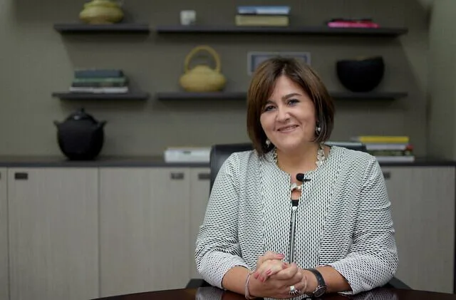 Presidenta de Grupo Aval advierte golpe de $500.000 millones al sector financiero por aumento del ICA en Bogotá