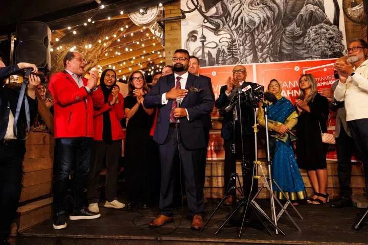 Liberals win Chicoutimi-Le Fjord byelection