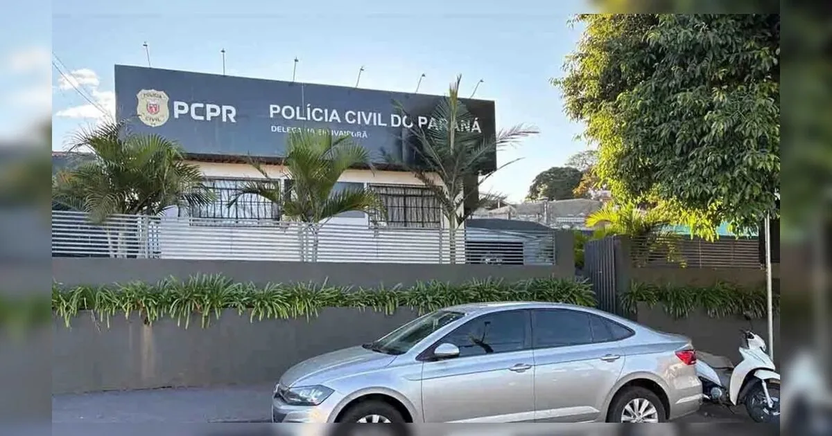 Jovem de 19 anos é preso em Ivaiporã após ameaçar de morte adolescente