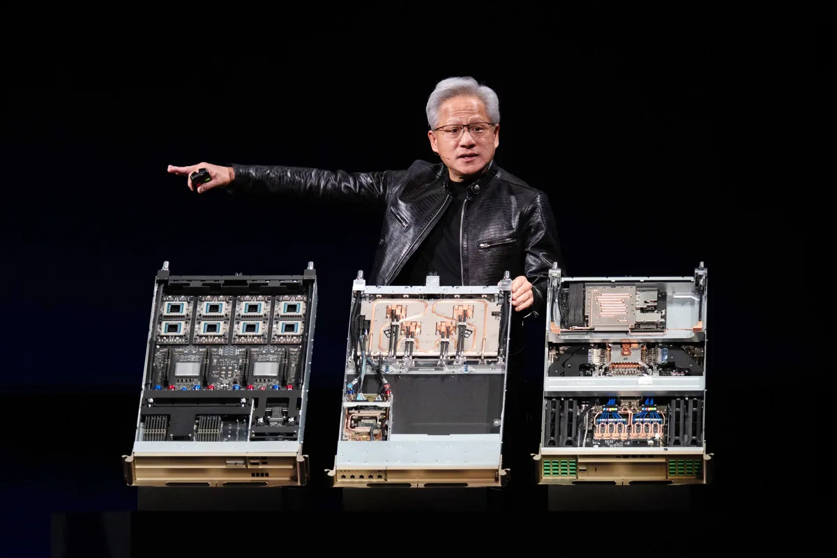 Nvidia AI server prices set to rise over 15% amid soaring chip costs