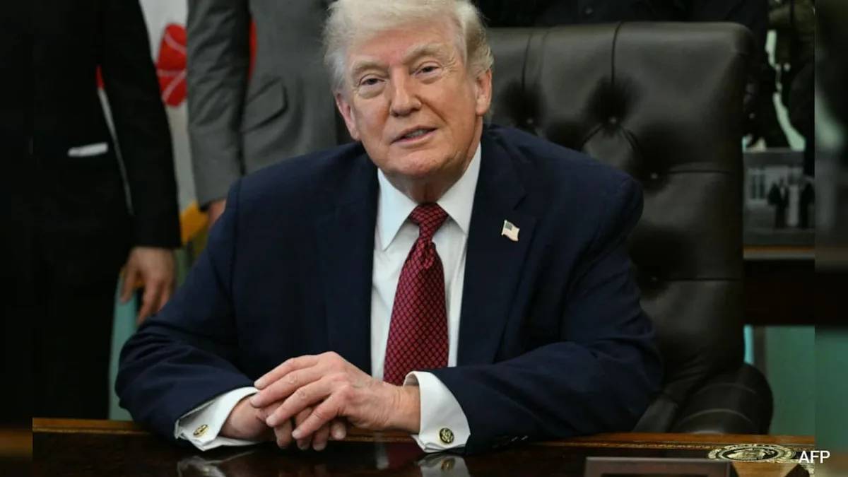 Trump Calls Concerns About Conditions On USS Lincoln 'Fake'