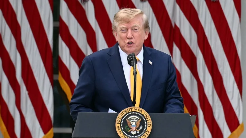 Guerre en Iran: Donald Trump dit ne pas penser que le guide suprême Mojtaba Khamenei soit mort