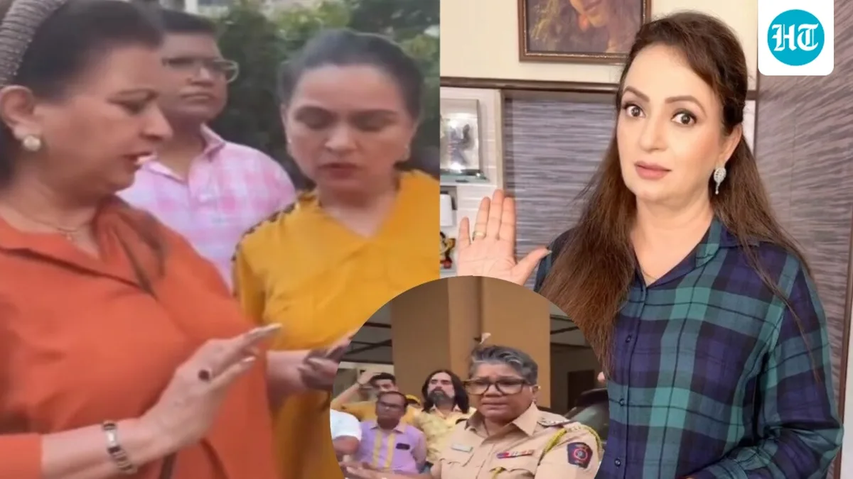 Exclusive | Upasana Singh alleges Poonam, Padmini tried to illegally move CINTAA documents; files a police complaint