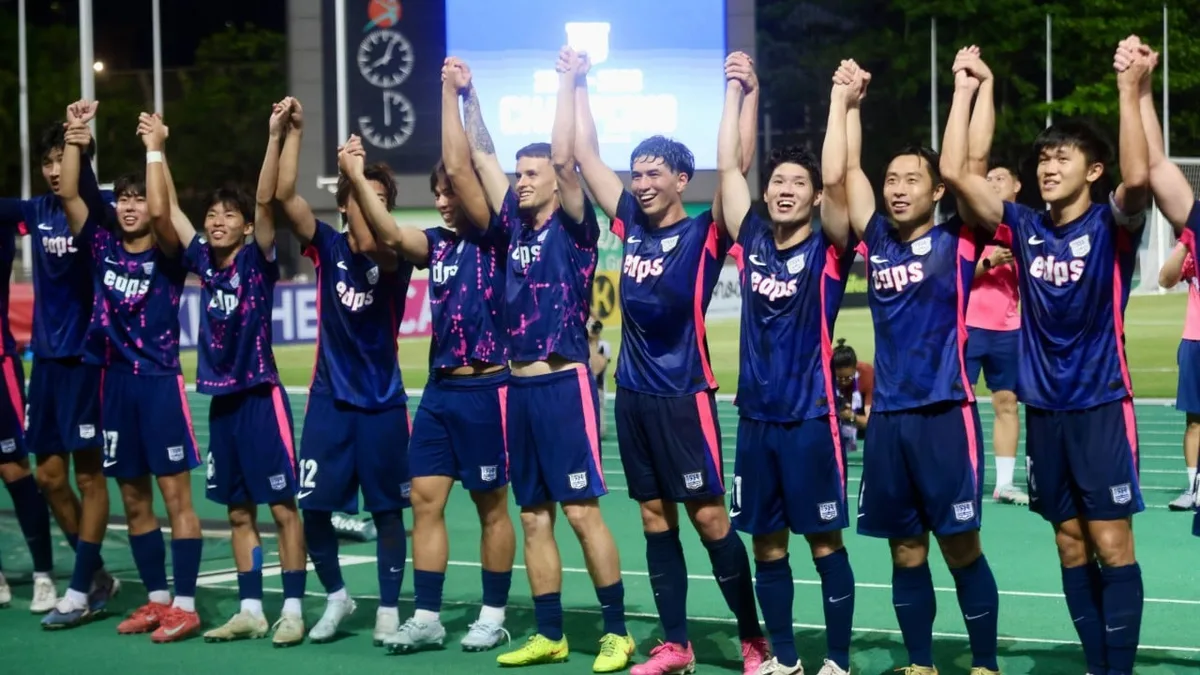 Hong Kong Premier League: Kitchee to fend off Lee Man and rule again, shock relegation tip