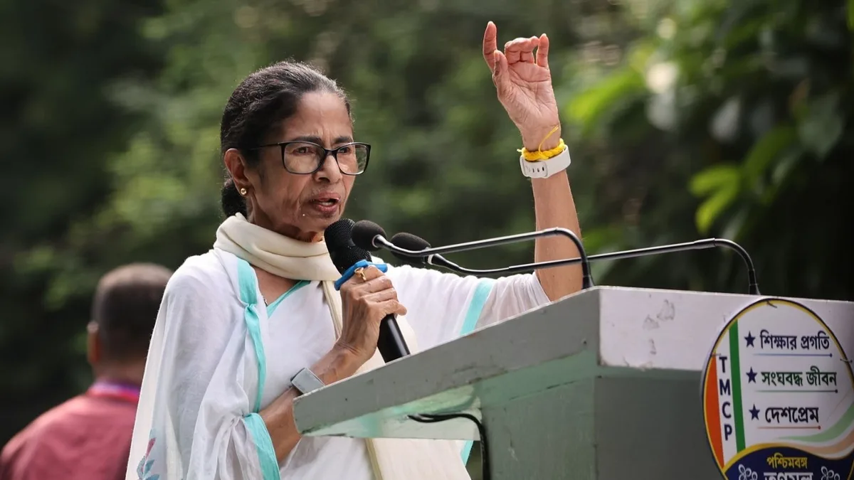 Arrests, withdrawals, ‘intimidation’: What is happening in Bengal bypolls?