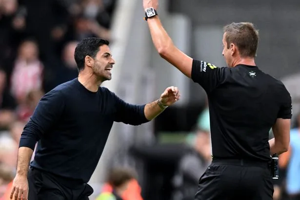 Arsenal discover penalty error as Premier League panel unanimously agree