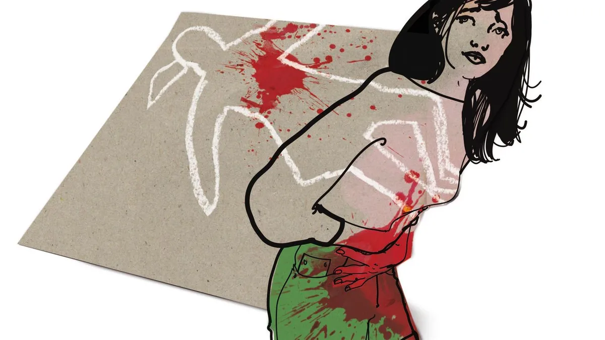 Die Diagnose: Sie hat Endometriose – was hat ein Erlebnis aus ihrer Jugend damit zu tun?