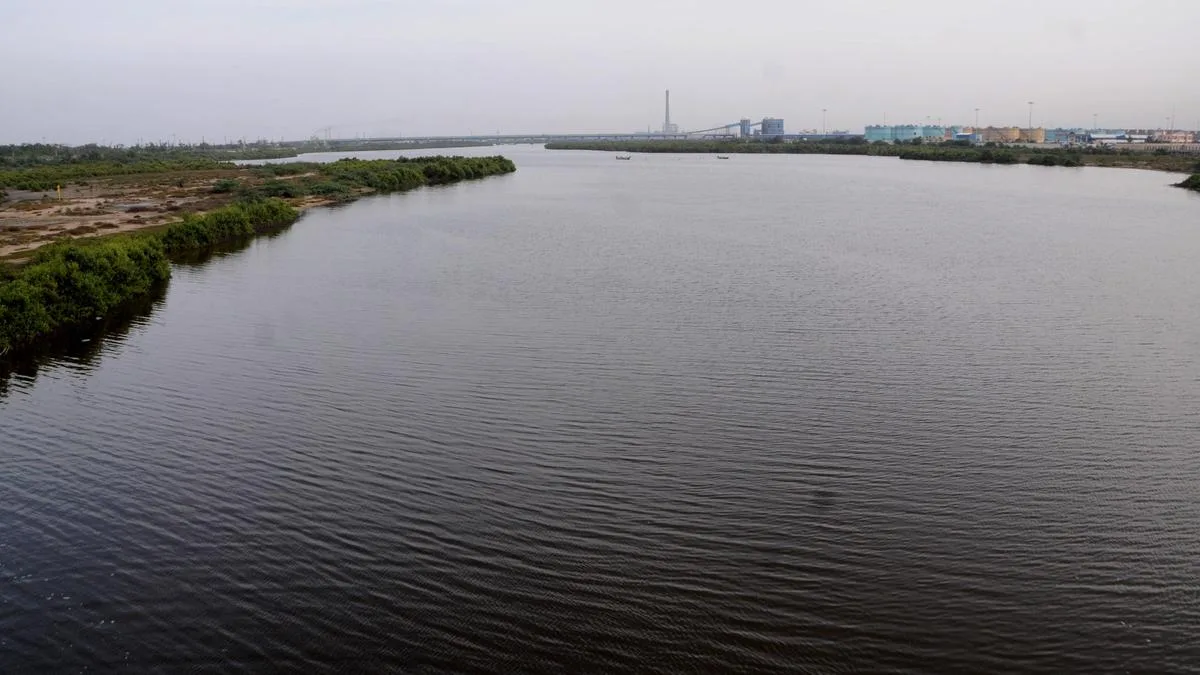 Dredging of Ennore backwaters likely to be completed by October
