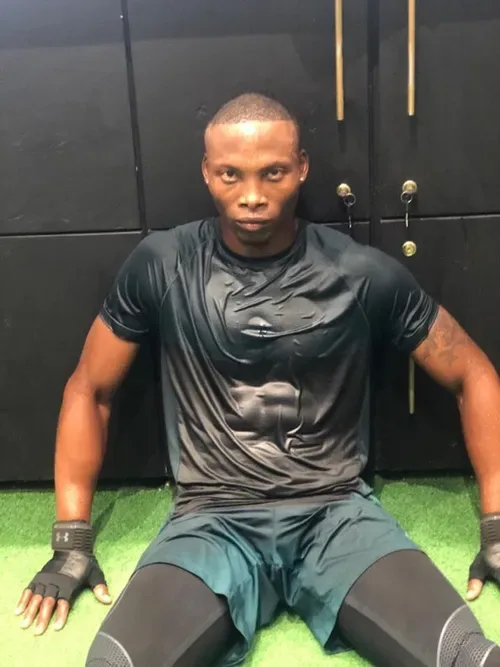 Two arrested in murder of former world champion Zolani Tete