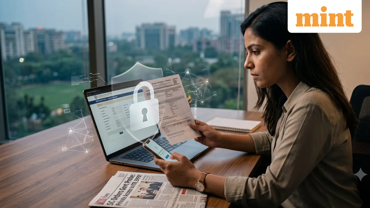 Can your employer see your ITR? Supreme Court steps in over data privacy concerns