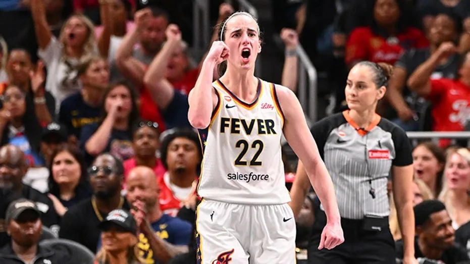 Caitlin Clark helps WNBA shatter another TV ratings record as Fever-Dream draws massive audience