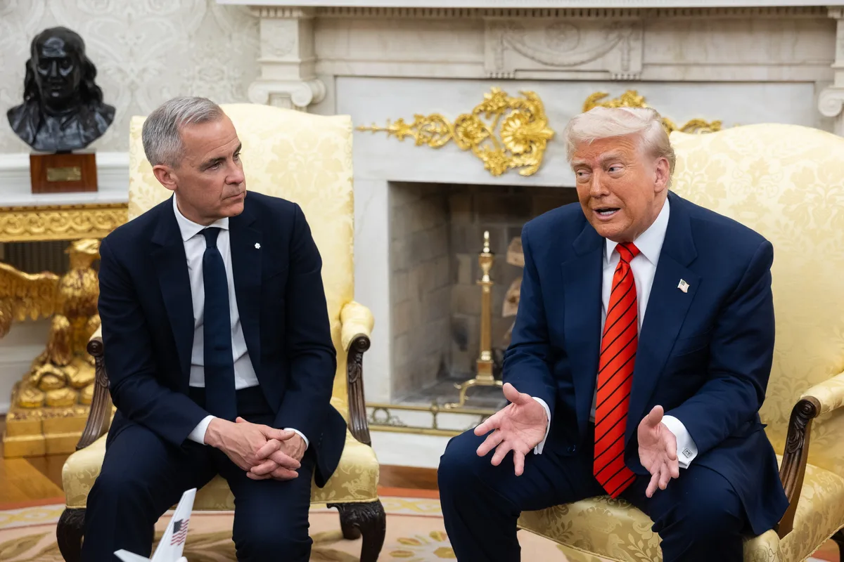 Canadá responde a Trump con aranceles a productos de EEUU por 20.000 millones de dólares