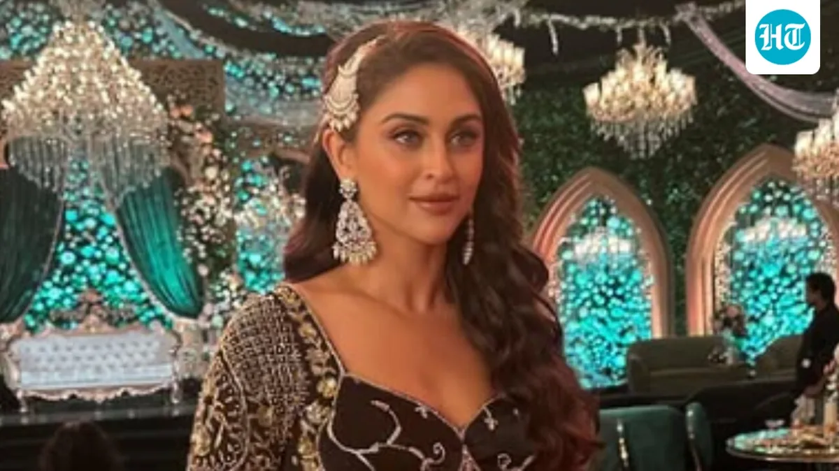 Krystle D'Souza says she was offered Dhurandhar song Shararat 4 days before shoot: ‘I was very scared’