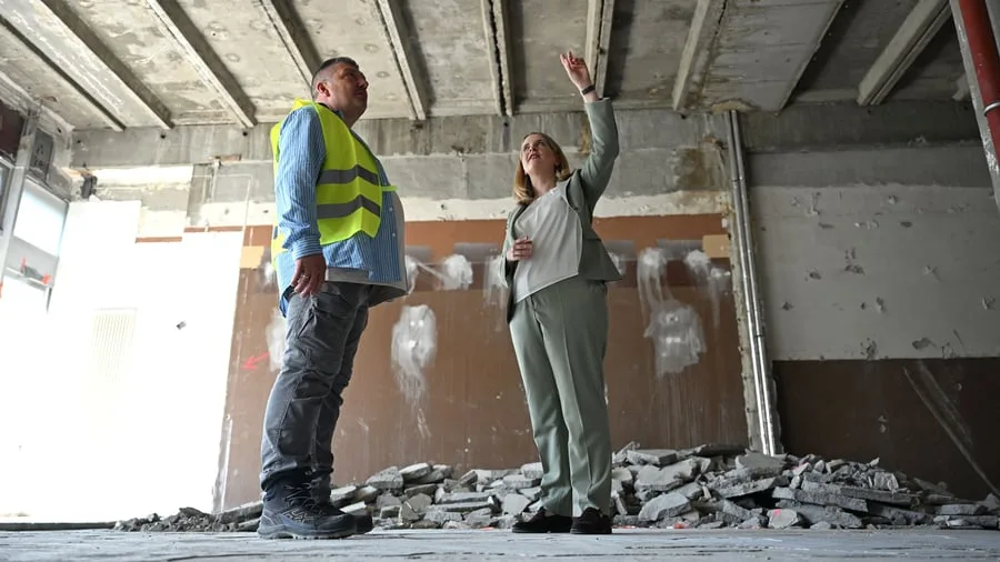 Wohnungsbau: Baugenehmigungen steigen so stark wie seit 2016 nicht mehr