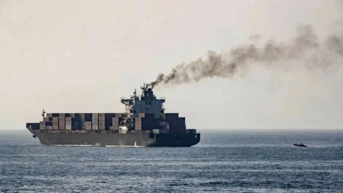 Ship sinks off Odisha coast: No clue of missing 22 yet, rescue team races against time